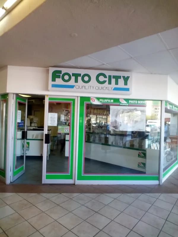 Foto City Kimberley in Diamond Pavilion
