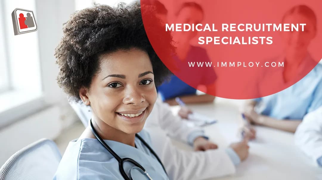 Immploy Recruitment Agency in Bellville