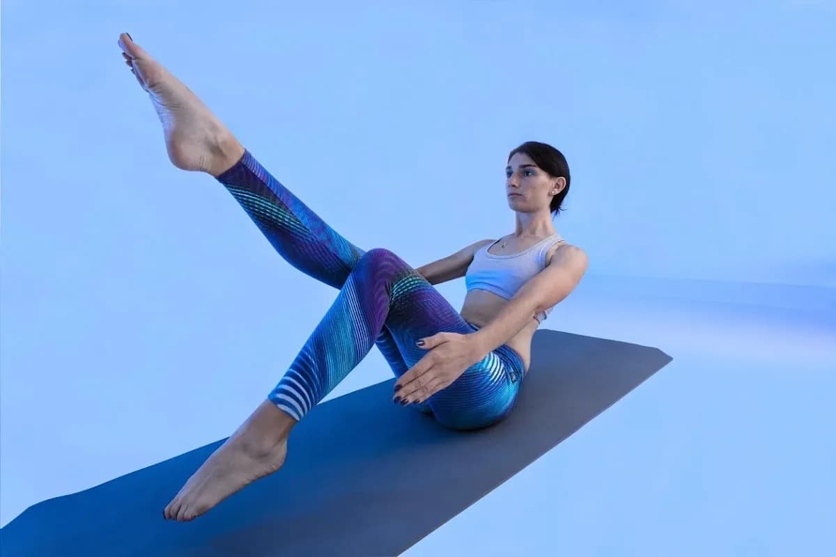 Unique Movement - Charni Battams. in Northcliff