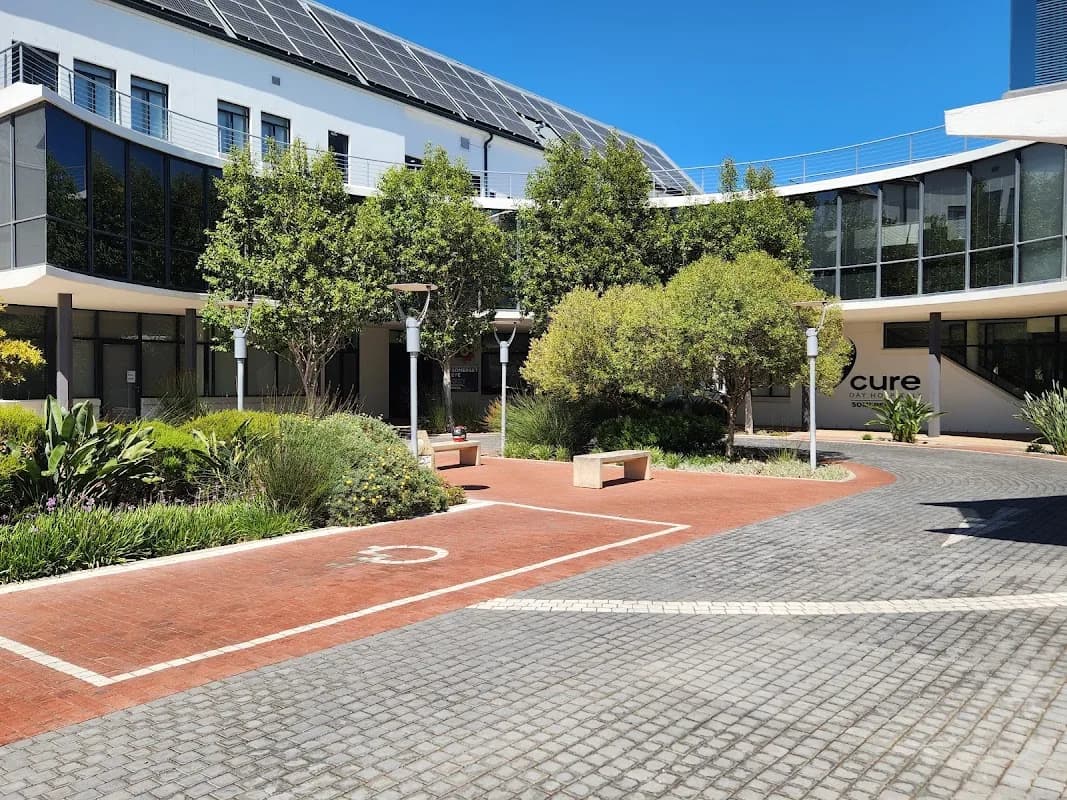 Dr. James Beatty Ophthalmologist - Cataract and Laser Eye Surgeon in Somerset West CBD