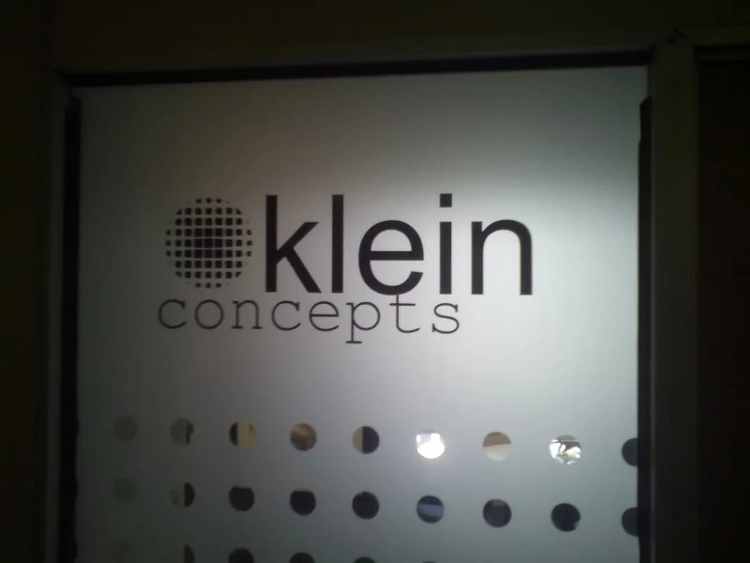klein concepts in Rosebank