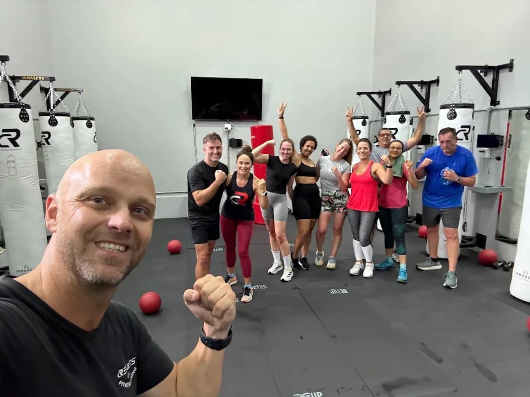 CResults Fitness Boxing - HOUGHTON in Dunkeld