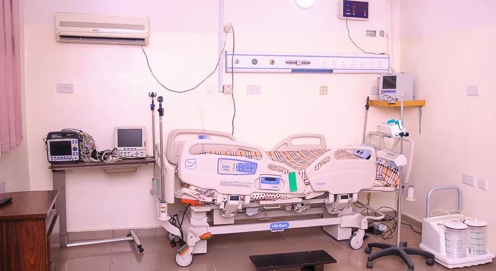 Cedar Group Hospital, Lagos in Ajegunle