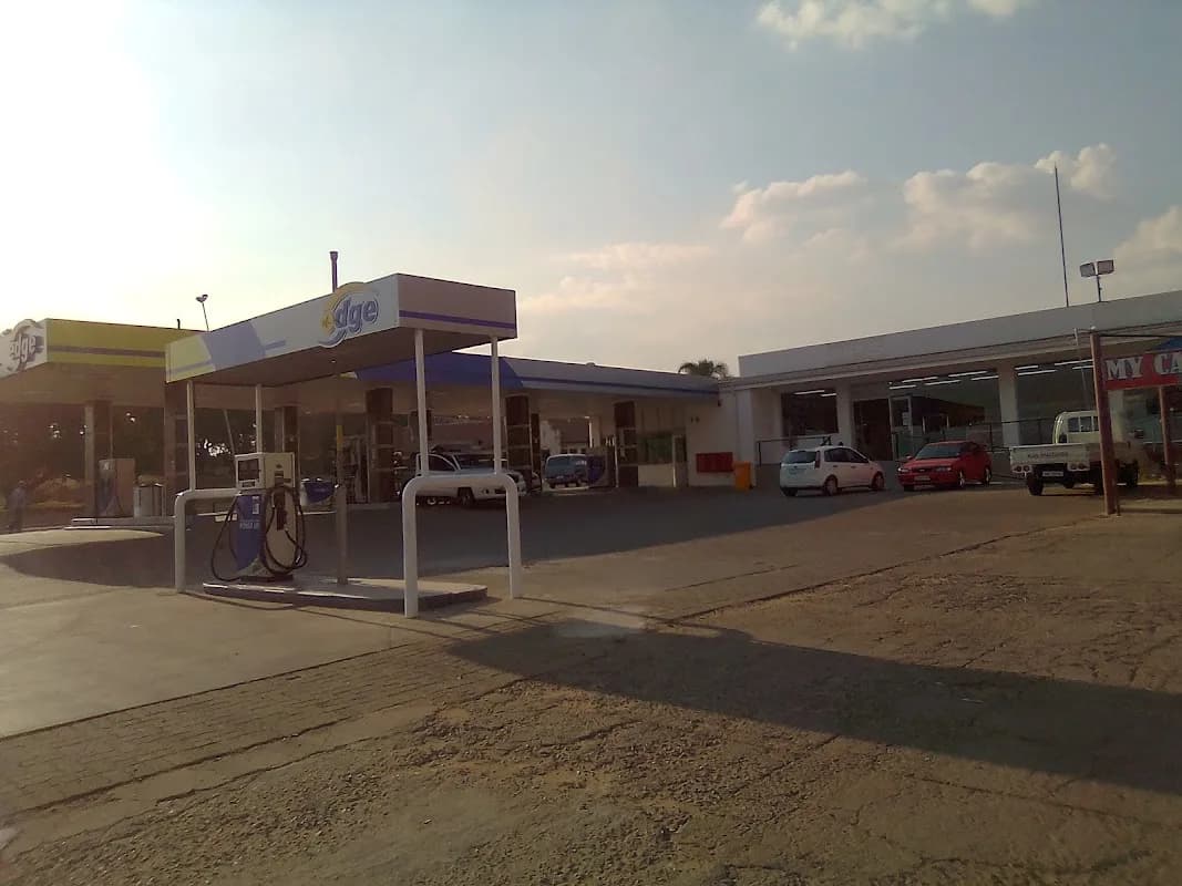 Edge Fuels Boksburg in Boksburg CBD