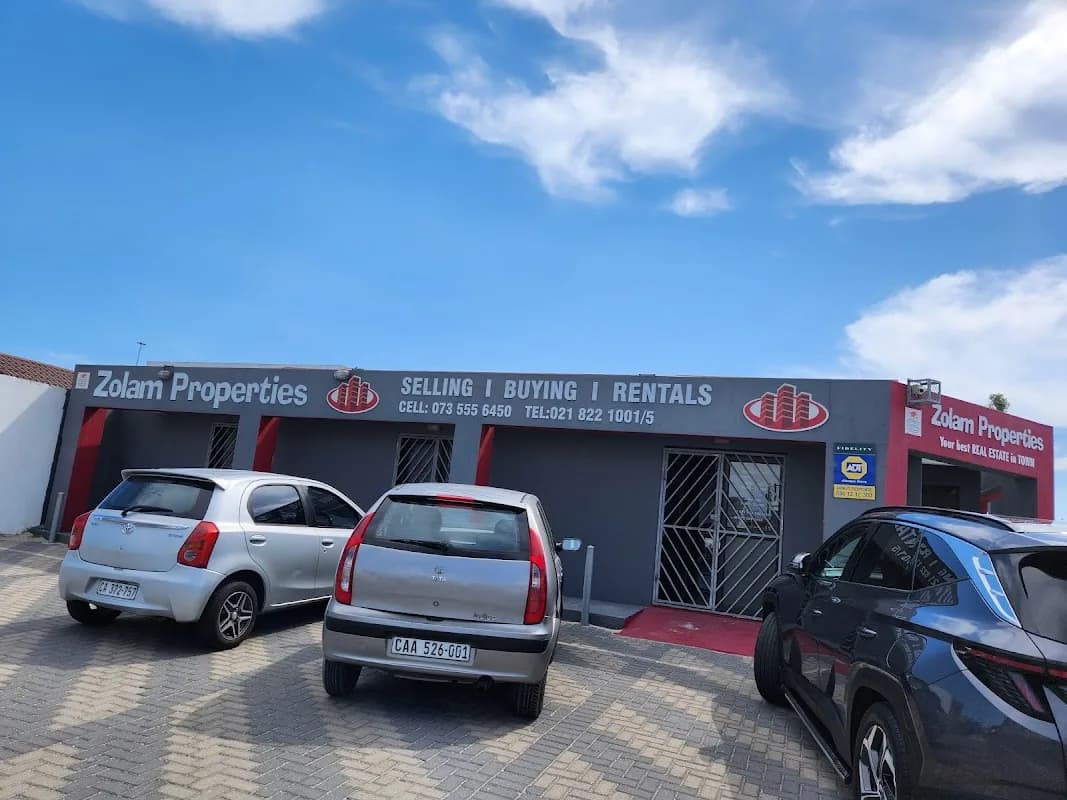 Zolam Properties in Khayelitsha
