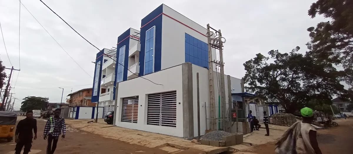 FiberOne Experience Center - Anthony in Kosofe