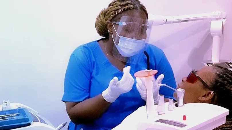 Dovers Dental Clinic Ikeja in GRA Ikeja