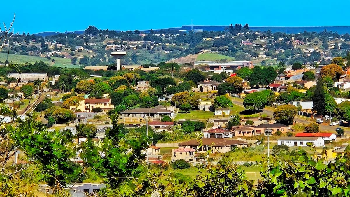 Ngwelezana A in Ngwelezane