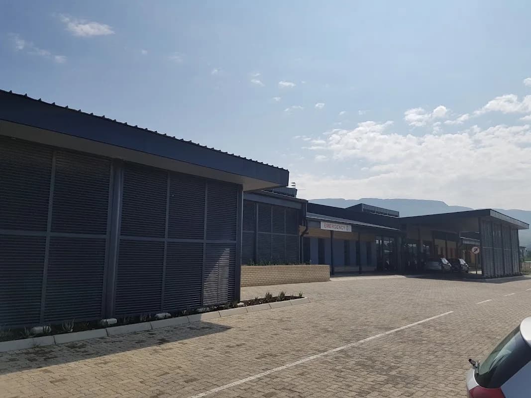 Busamed Harrismith Private Hospital in Tshiame