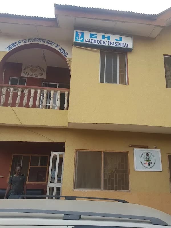 Ehj Catholic Hospital in Abule Egba