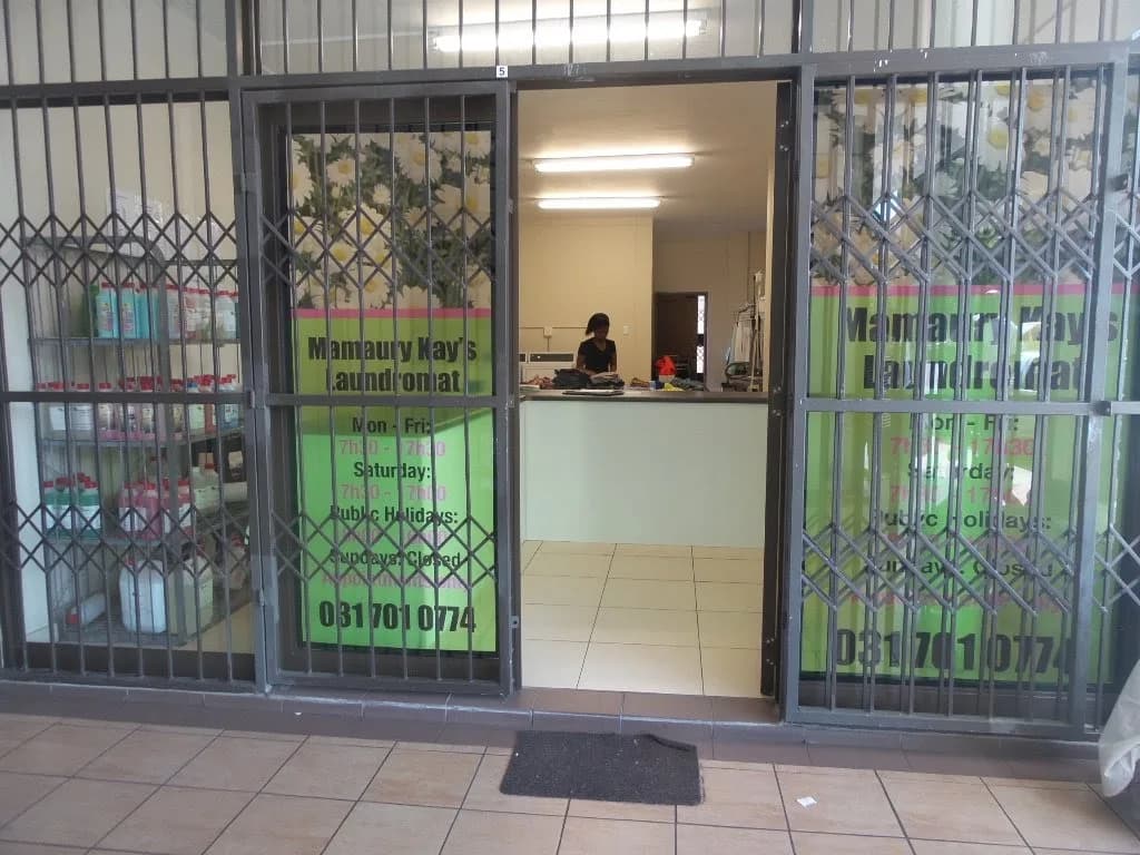 Mamaury Kay's Laundromat in New Germany