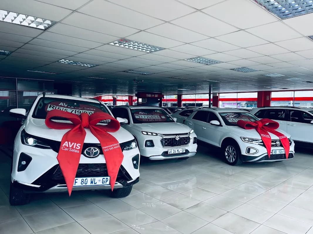 Avis Car Sales Pietermaritzburg in Scottsville