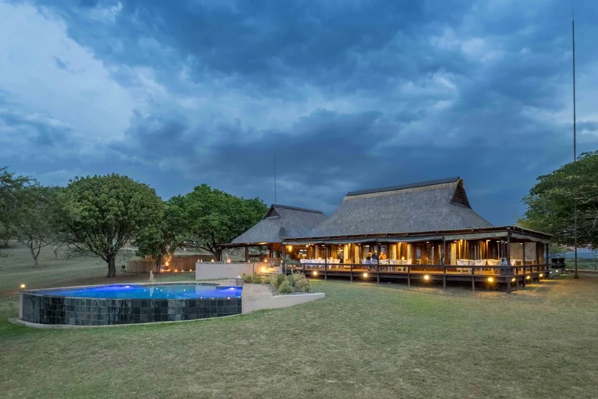 Muluwa Lodge in White River CBD
