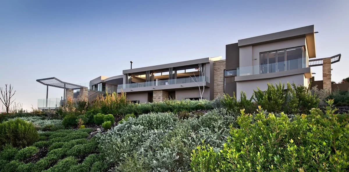Nieuwoudt Architects in Strathavon