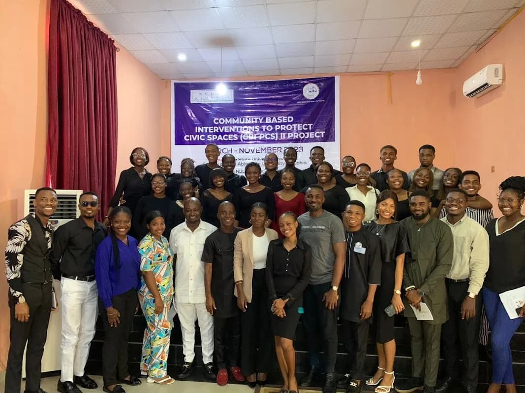 Law Clinic Absu in Ahiaeke