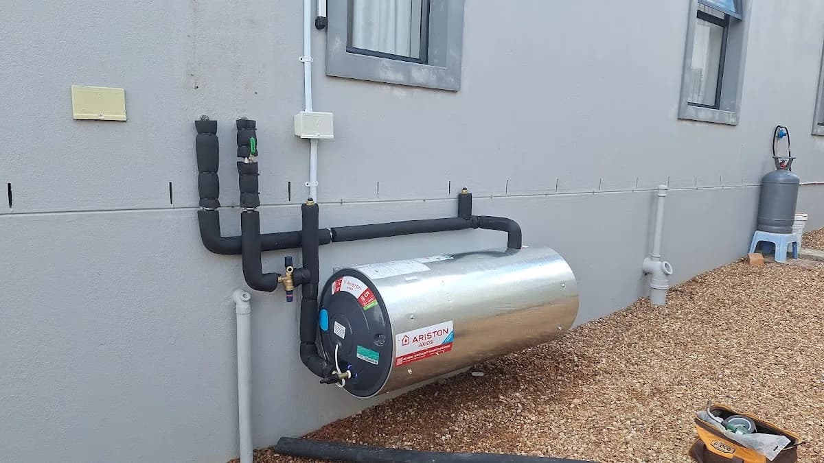 Lotter Plumbing Solutions in Paarl CBD