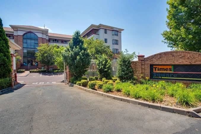 Sandton Times Square Serviced Apartments in Strathavon