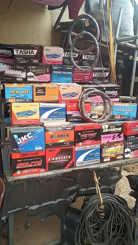 IGBO INTERNATIONAL MOTOR PARTS ( FANCY AND SERVING PARTS in Kugbo