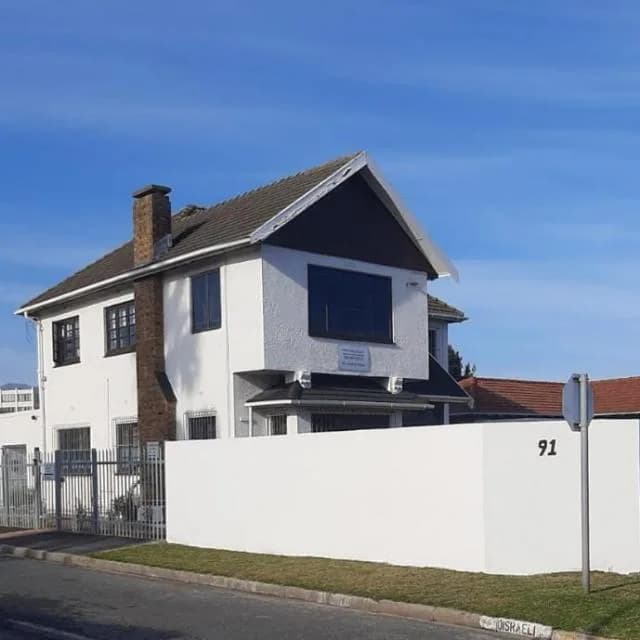 Dr George Roux Psychologist in Gordon's Bay