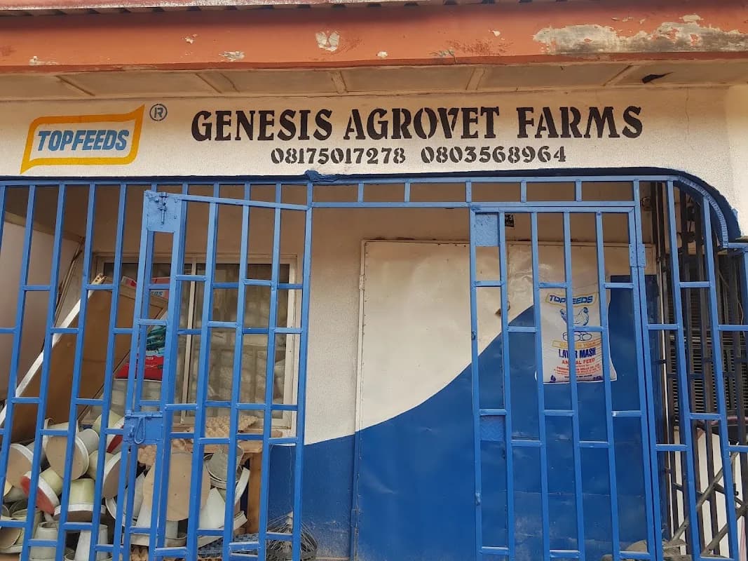 Genis Agrovet Farms in Bwari