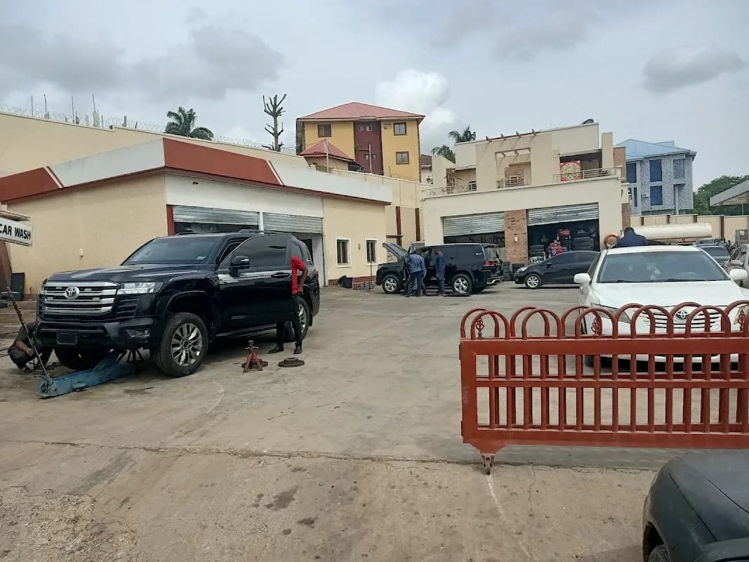 Enesi Autos in Garki Area 2