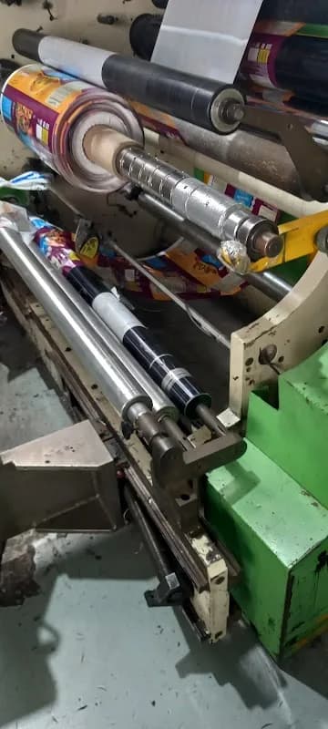 Kznairshafts in New Germany