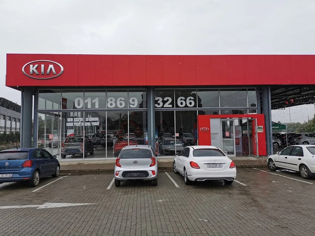 Kia Alberton in Alberton