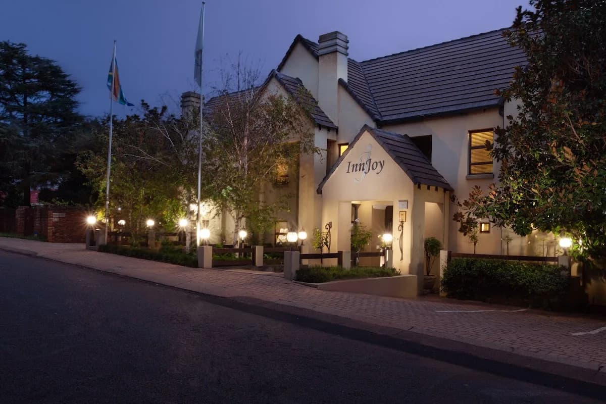 InnJoy Boutique Hotel in Centurion CBD