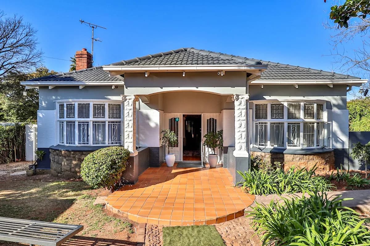 Sunbury Bed & Breakfast - Melville Accommodation in Melville