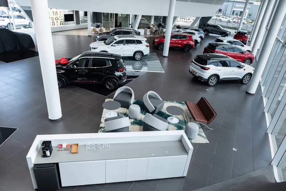 Chery Northcliff in Northcliff