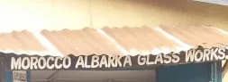 Morocco Albarka Glass Works in Ogba