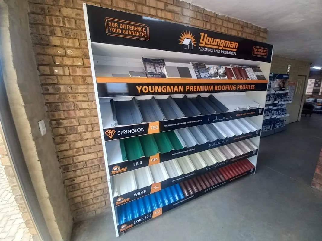 Youngman Roofing Express Benoni in Lakefield