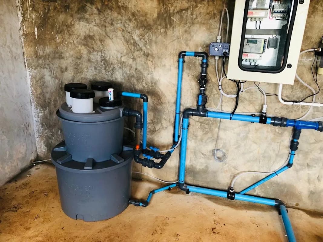 Joint Effort Plumbing in Paulshof