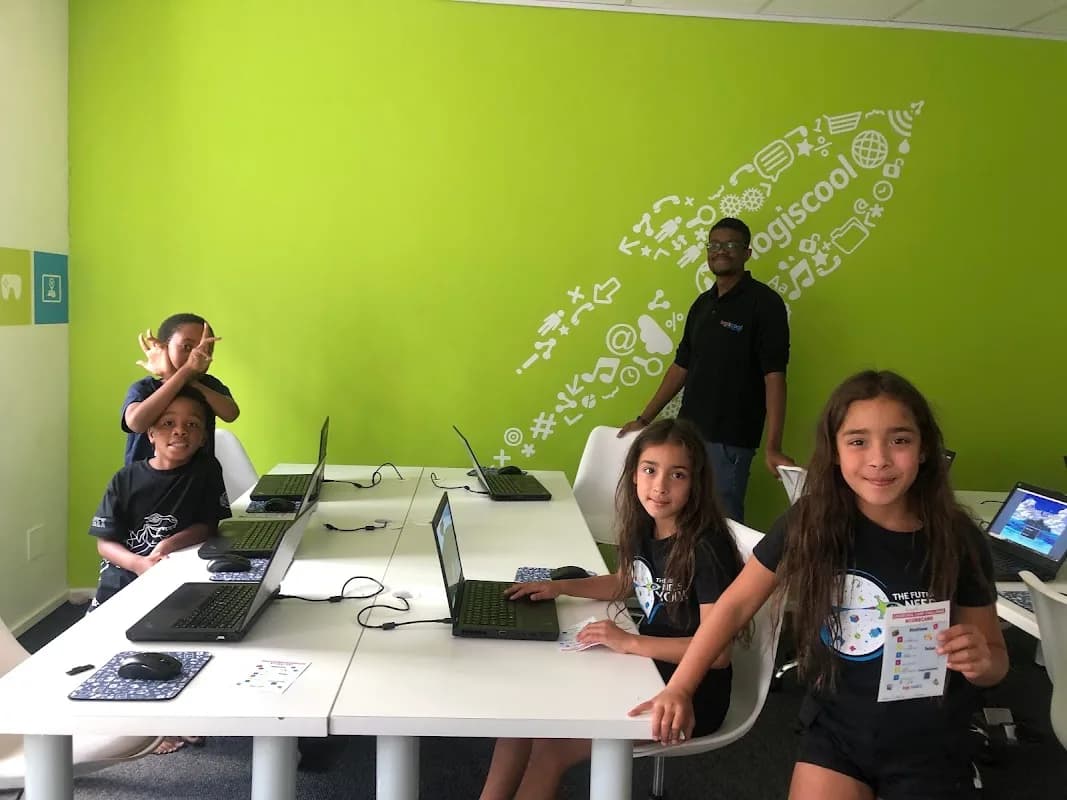 Logiscool South Africa in Craighall