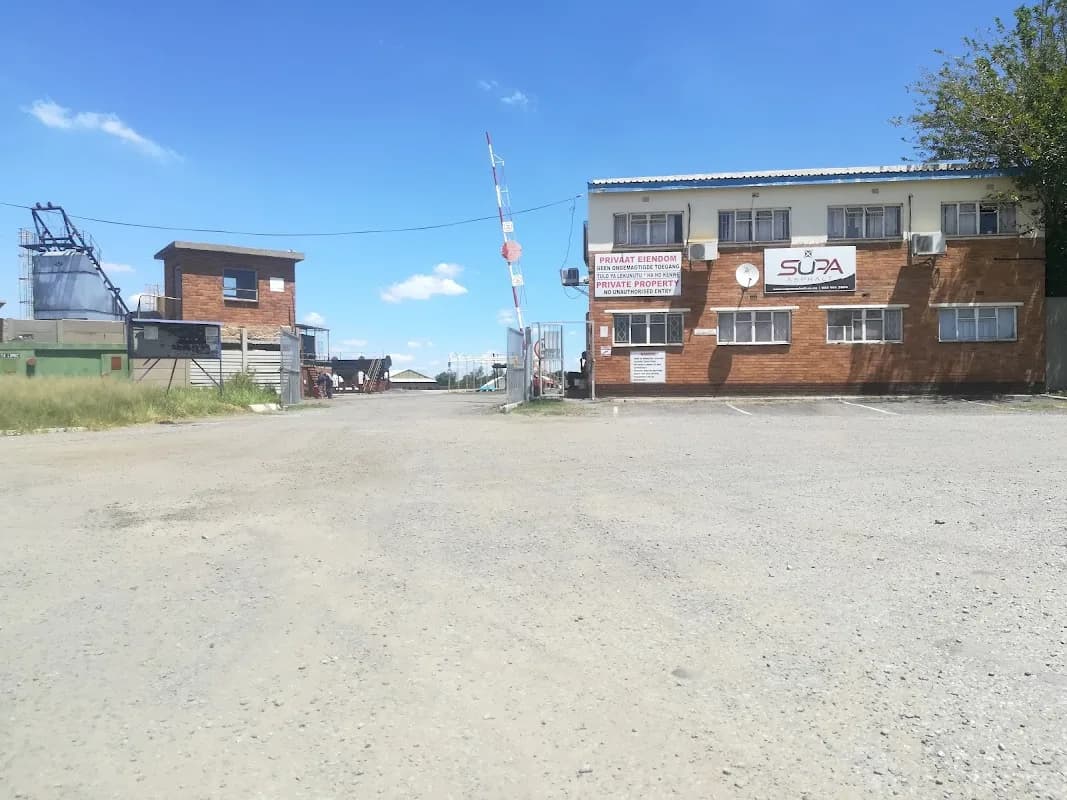 Siyakhula Bitumen And Asphalt (Pty) Ltd - Welkom in Welkom CBD