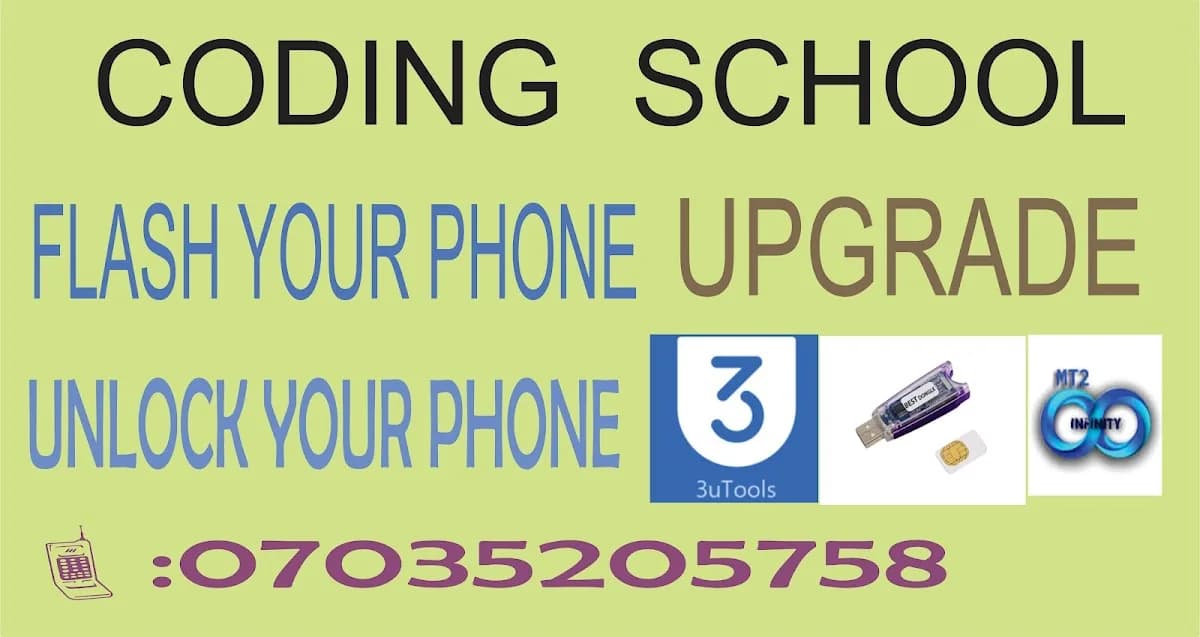 Phone and Laptop Training center in Agege