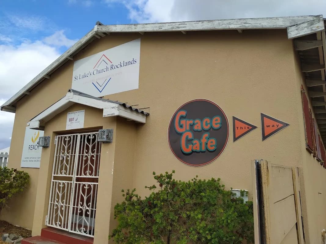Grace Cafe in Mitchells Plain