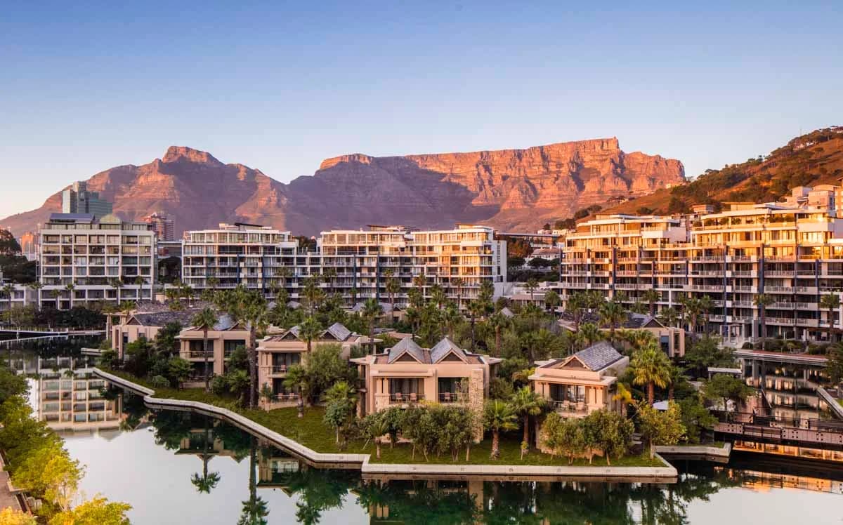 One&Only Cape Town in V&A Waterfront