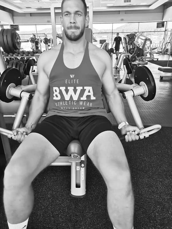 LFWD_Limitless fitness with Donavan in Roodepoort