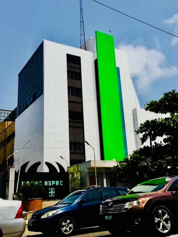 The Nigerian Security Printing and Minting PLC in Lagos Island