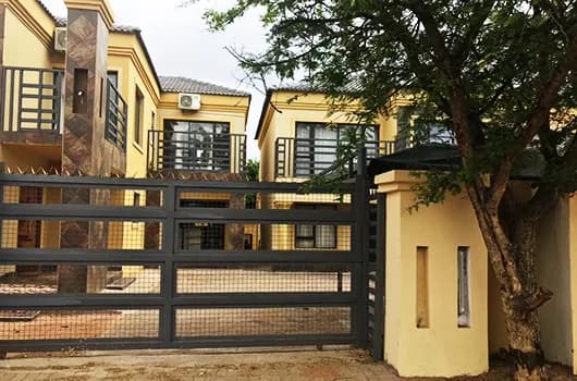 @SejaBRANCH - Monthly accommodation Lephalale, Marapong in Lephalale CBD