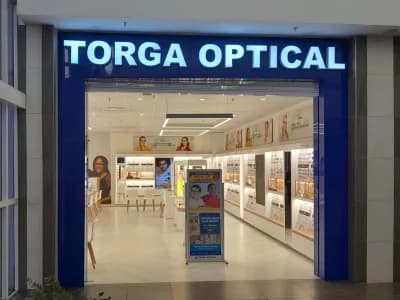 Torga Optical Lakeside Mall Optometrists in Benoni CBD