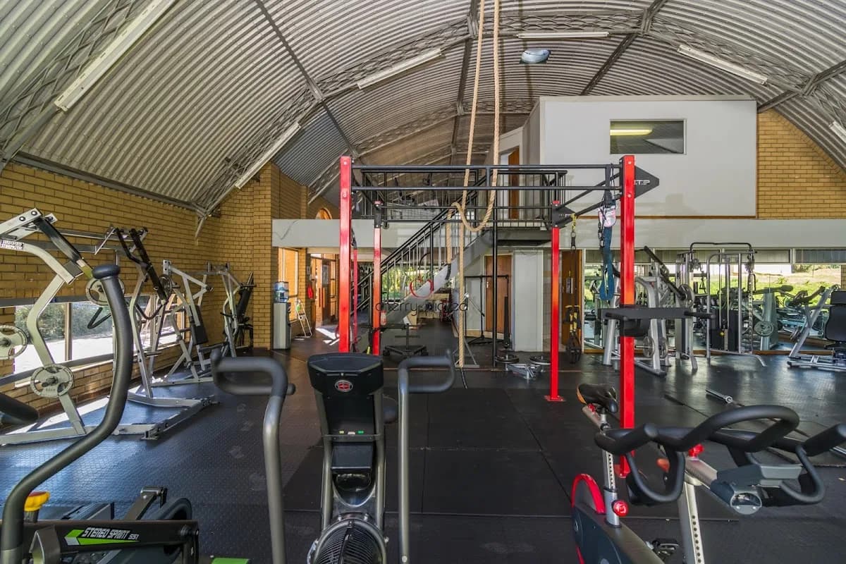 Pirates Performance Centre in Dunkeld