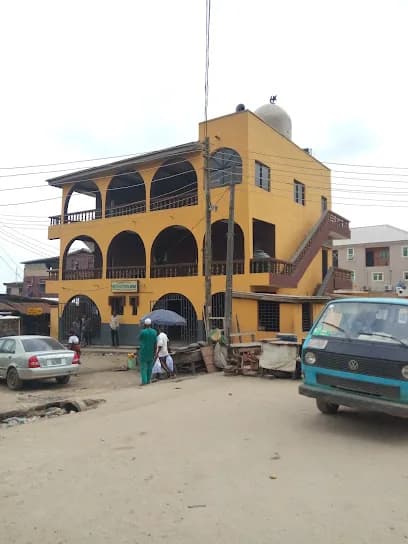 Virustech in Gbagada