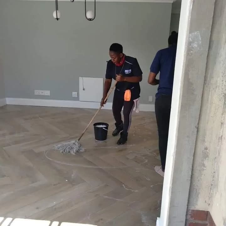 Mobile House Cleaning Services in Dunkeld