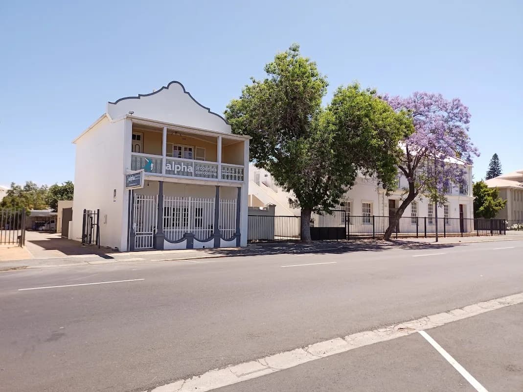 Alpha Properties Eiendomme in Boland Park