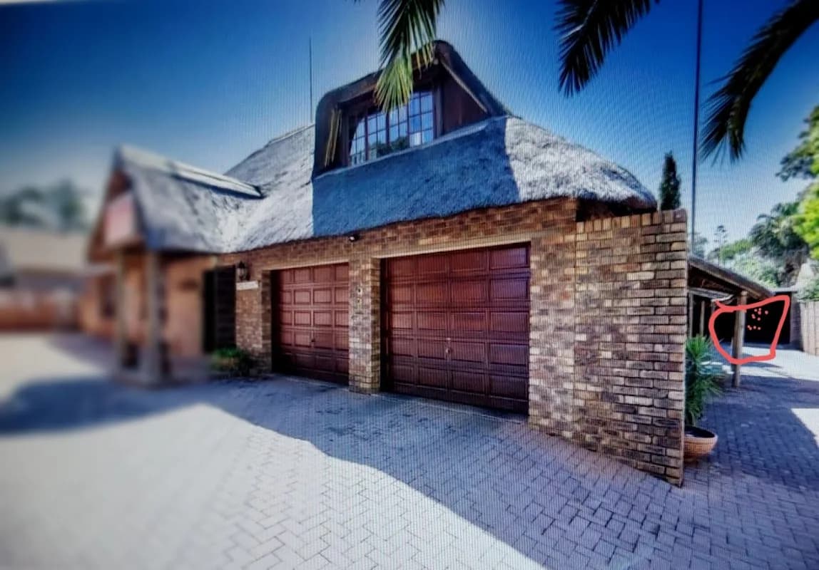 Thatch Haven Guest House in Wierda Park