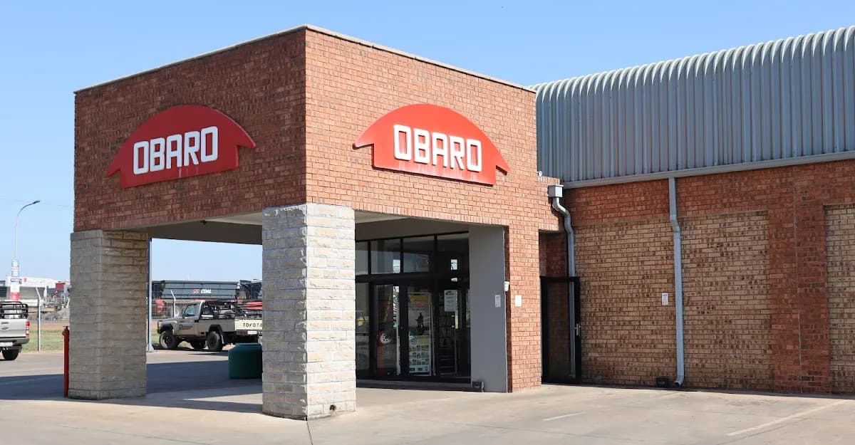 OBARO Middelburg in Aerorand