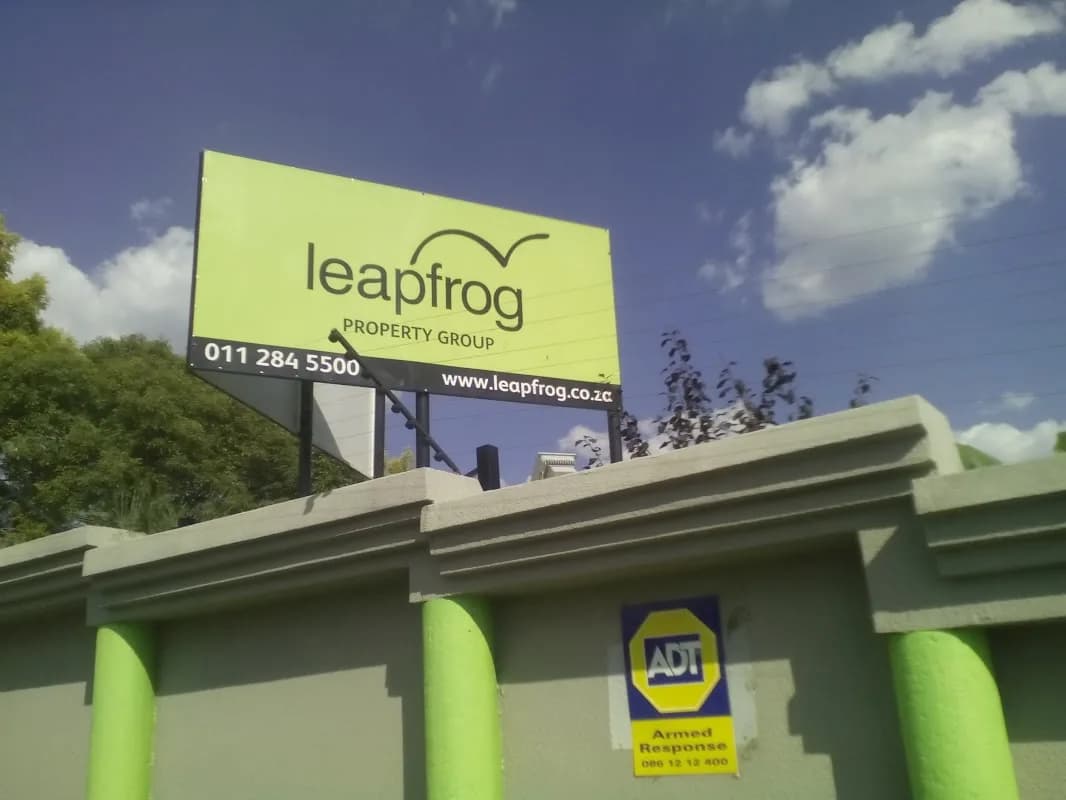 Leapfrog Property Group Jhb NE in Edenvale