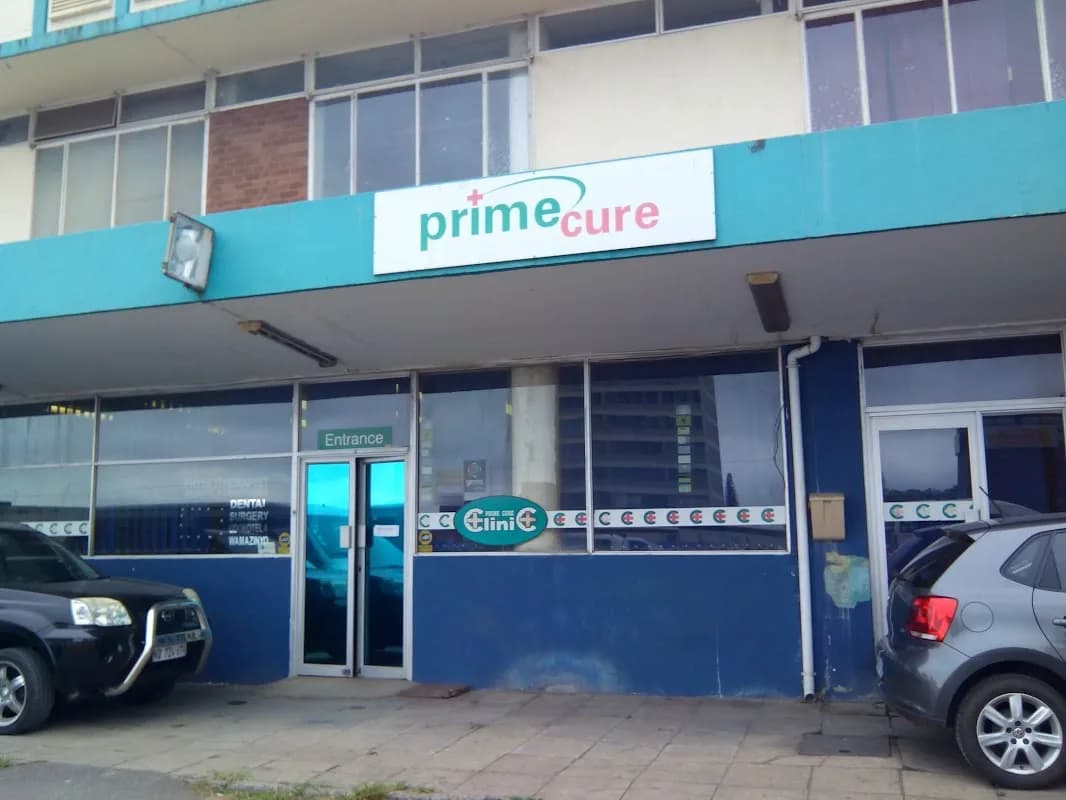 Prime Cure Clinic Pinetown in Pinetown
